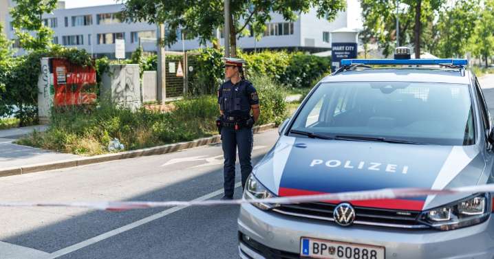 Austrian police search for answers after mass shooting in school