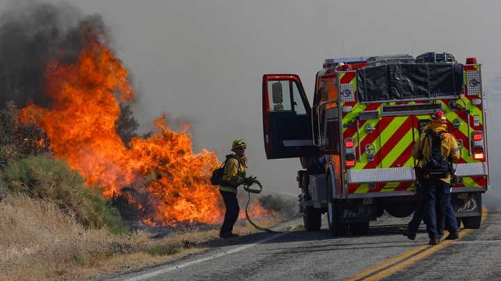 Live-fire training exercises begin in Boulevard