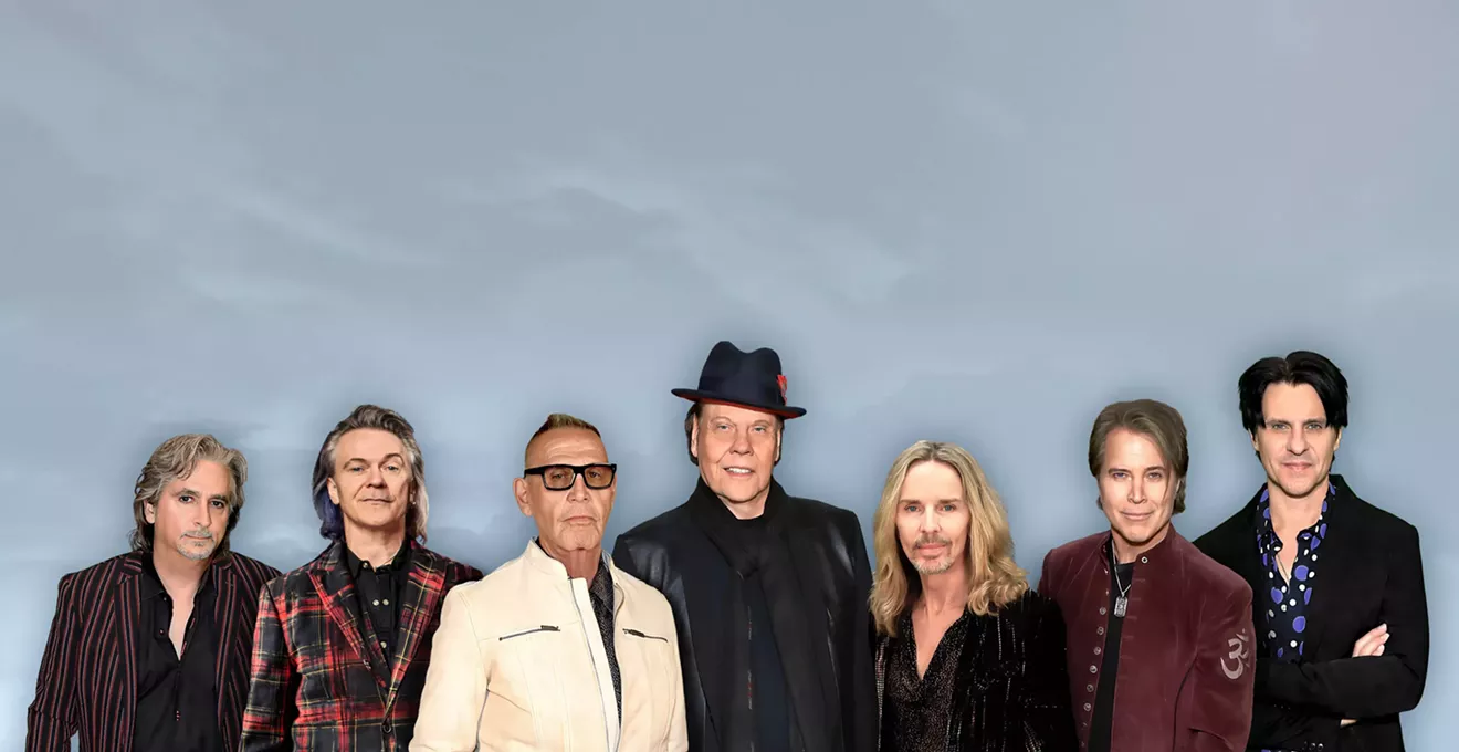 Styx Denver Show Has Over 50 Years of Rock History