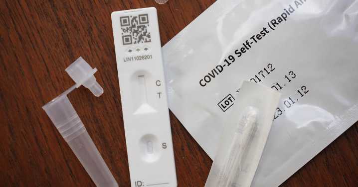 HHS ends government-funded COVID