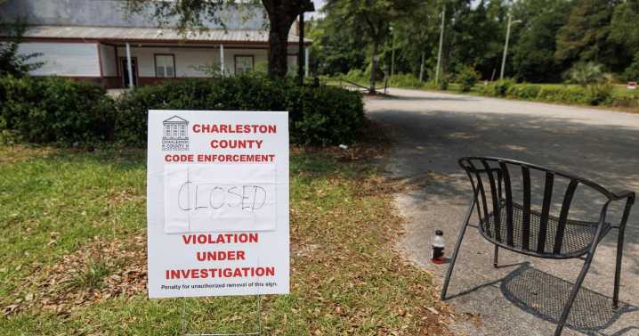 Few details have been released after ICE raided Ladson club