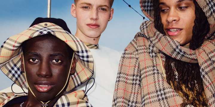 Burberry Festival Campaign SS25
