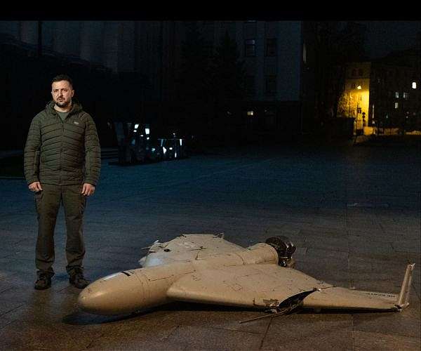'Aces up the sleeve': Ukraine drone attacks in Russia shake up conflict