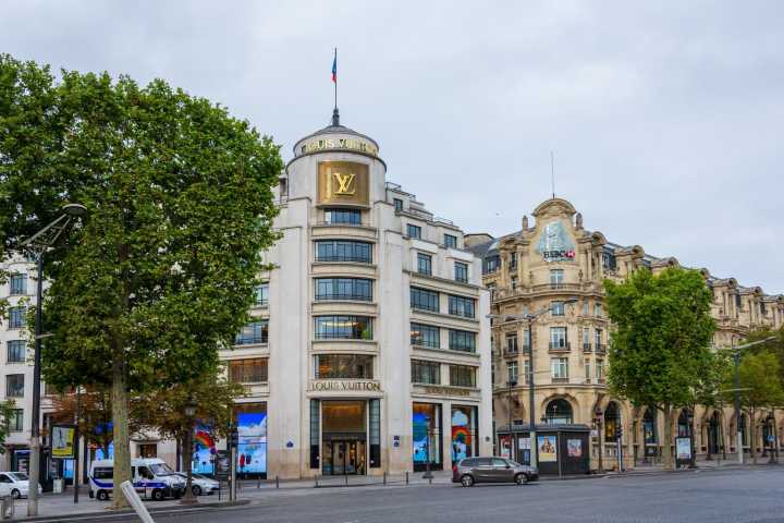 LVMH: If Not Now, When? (OTCMKTS:LVMHF)