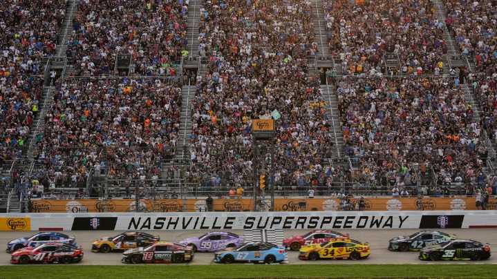 NASCAR's new $1M In-season Challenge starts with drivers focused more on winning races