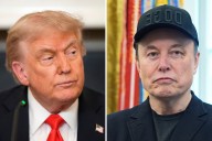 Donald Trump Reacts to 'Epstein Files' Claim by Elon Musk