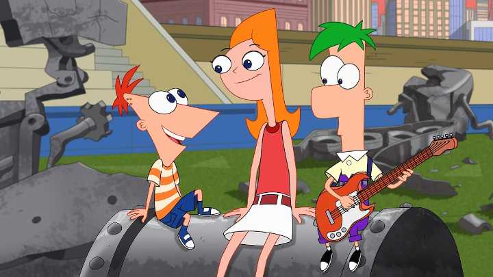 How old is the ‘Phineas and Ferb’ cast now?