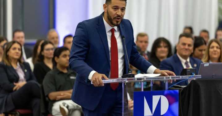 DeSantis pick named Commissioner of Education