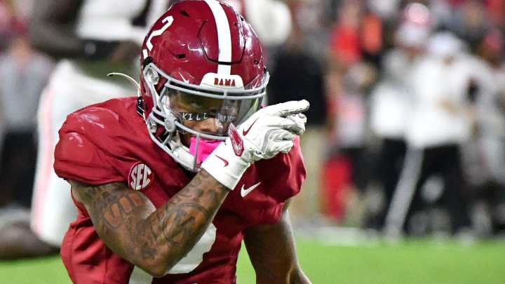 Ryan Williams talks state of Alabama football quarterback battle