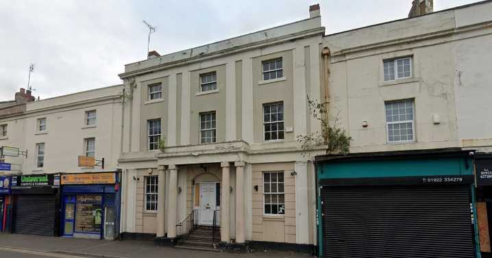 Another bid to develop former college into HMO fails
