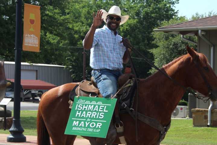 Ishmael Harris wins Bastrop mayoral seat with ...