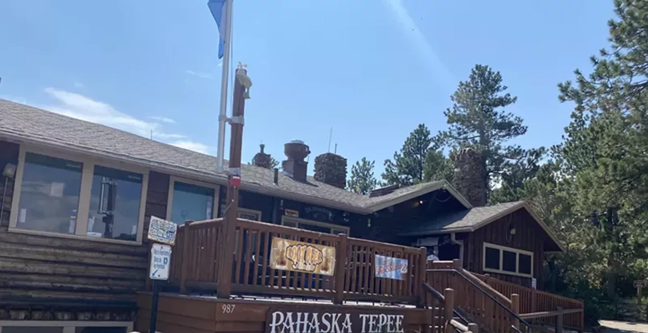 Buffalo Bill Cafe Looking for New Concessionaire