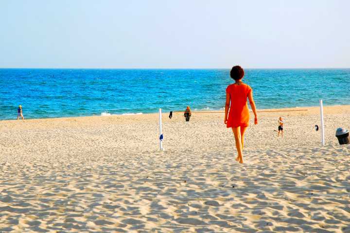 America's Most Beautiful Beach Is Officially This Underrated Shoreline