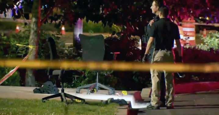 Stabbing attack at Oregon homeless shelter sends 11 people to hospital, man in custody