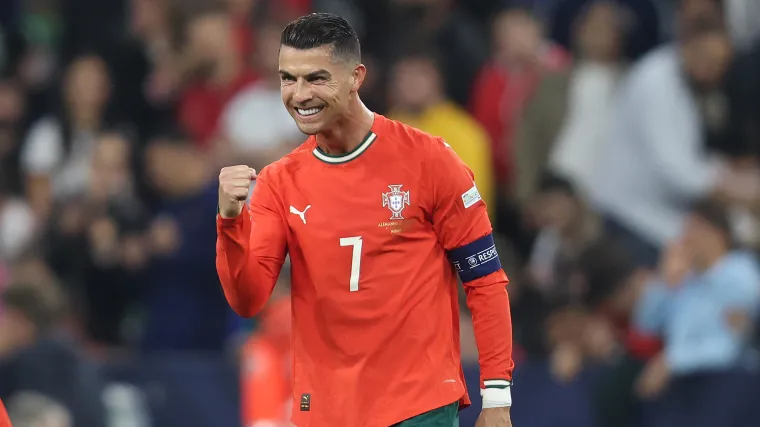 Portugal remonta ante Alemania con gol de Cristiano y avanza a la final de la UEFA Nations League