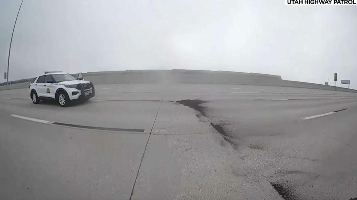 Utah drivers could pay a steep price for failing to tie down their gear