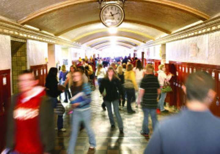 Graduate's View: Memories, friendships from Denfeld will be carried forever