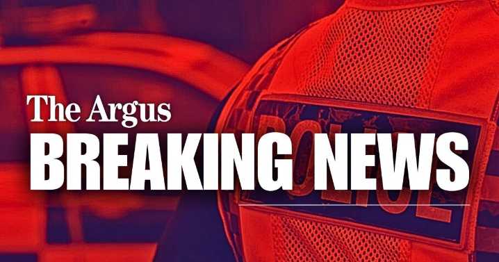 Man arrested on suspicion of rape after incident in Brighton