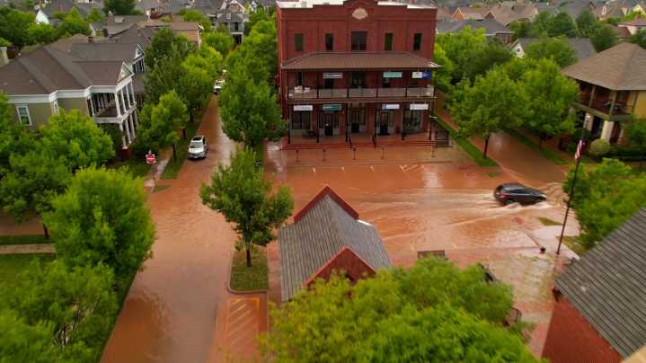 Tornadoes hit Lubbock, Texas: See photos, videos of aftermath