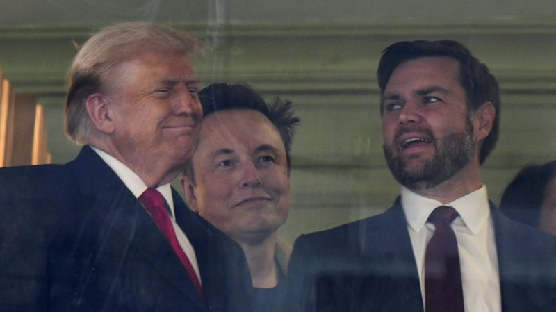 Vance: Musk attacks on Trump ‘huge mistake’