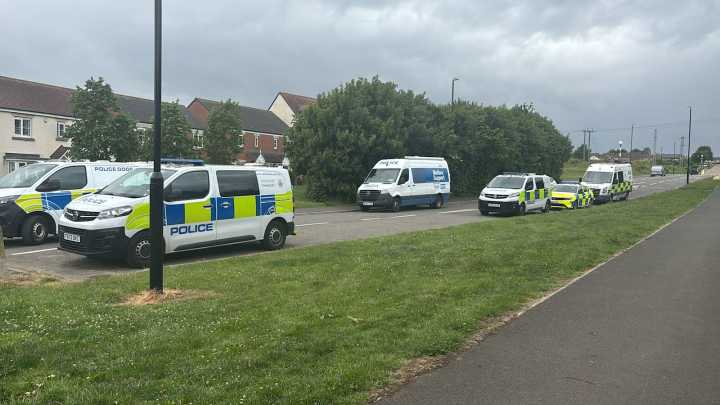 Three teenagers arrested on suspicion of attempted murder after boy, 15, stabbed in Sunderland