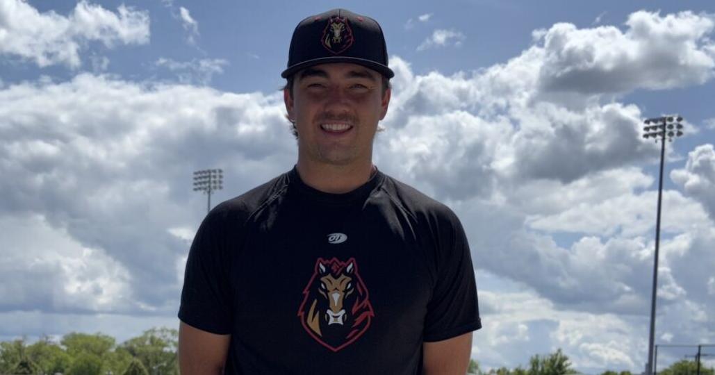 Homering for the cycle: Billings Mustangs' Jack O'Dowd did exactly that