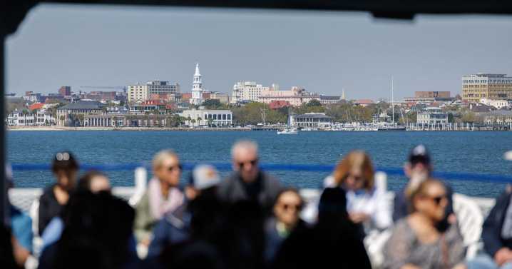 Travel + Leisure shares Charleston's biggest travel trends