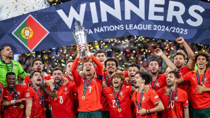 Cristiano Ronaldo and Portugal beats Spain to win Nations League