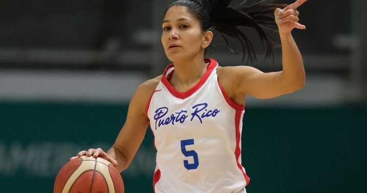 ¡Regresa Pamela Rosado! La capitana figura en la preselección de Puerto Rico rumbo al AmeriCup