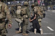 Trump deploys California National Guard to LA to quell protests despite the governor's objections