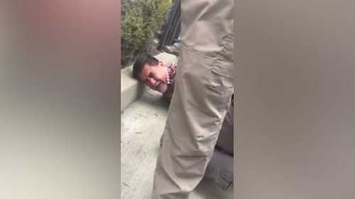 David Huerta, presidente del sindicato SEIU, es herido y arrestado durante redada de ICE en Los Ángeles