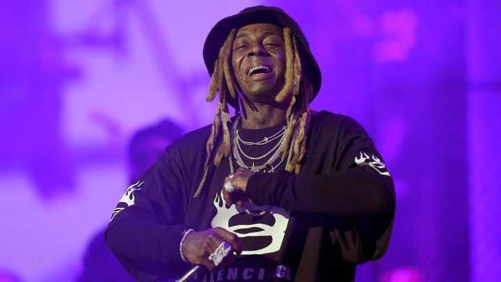 Lil Wayne tops charts with new album 'Tha Carter VI' after half decade hiatus