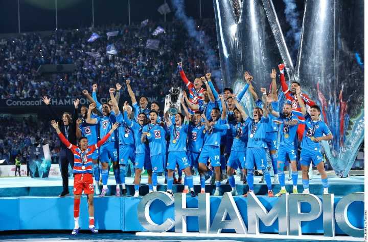 Cruz Azul supera a Toluca, América, Ajax y River Plate, entre los 65 mejores equipos del mundo