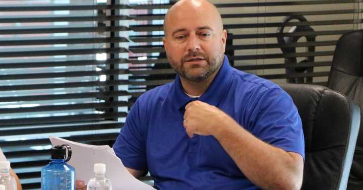 Girdler gives update on planned National Guard building