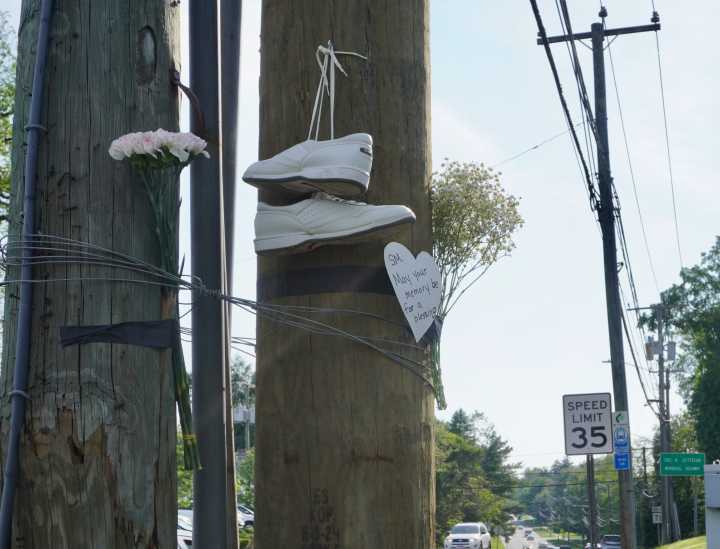 Vigil Held for Pedestrian Killed in West Hartford Crash