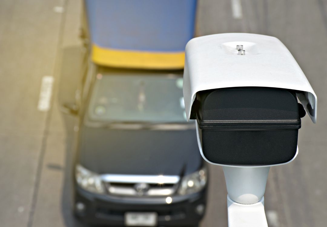 Velocidad bajo vigilancia