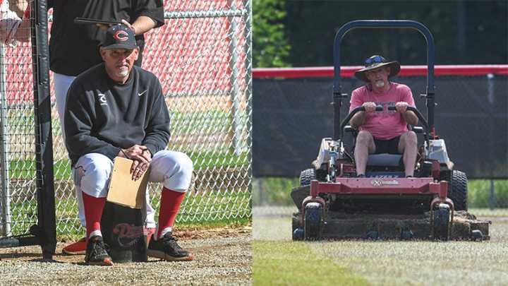 More than a coach: Jon Hopper ensures that the Callaway High fields are some of the best in West GA