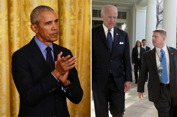 Biden should've had more cognitive tests: Obama's doctor