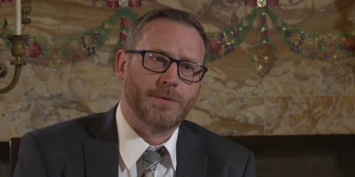 Conversations with the candidates: Doug Osborne