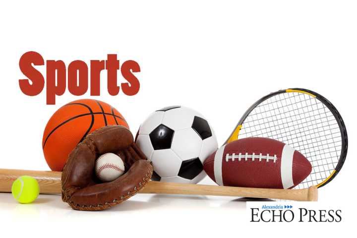 Douglas County area sports schedule for June 6, 2025