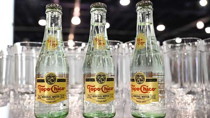 Topo Chico recalled due to possible contamination