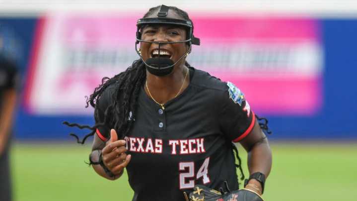Texas Tech's NiJaree Canady faces toughest challenge yet after Game 1 heartbreak