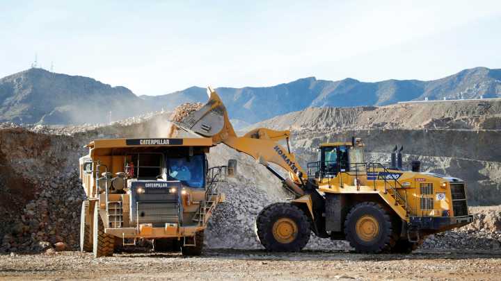 Morgan Stanley upgrades mining stock as best pick to play rare earths