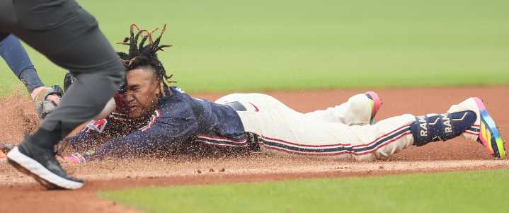 Guardians, Houston Astros starting lineups for June 7, 2025: Game 63