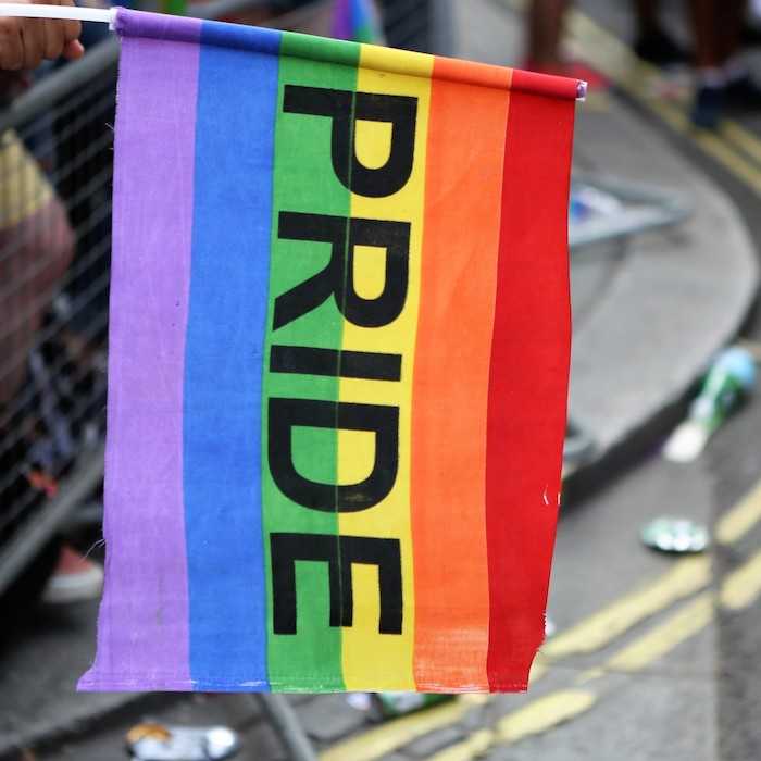 Pride Celebrations in the Neighborhood