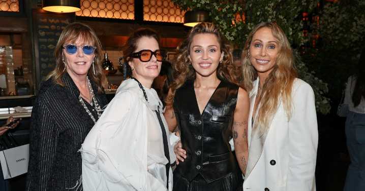 Miley Cyrus, Parker Posey & More Support Women in Film at Chanel & Tribeca's Through Her Lens Lunch