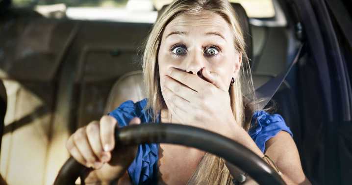 Drivers risking £5k fine for not pressing button on dashboard in June
