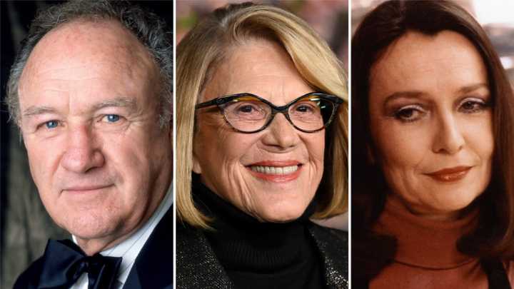 Broadway's First Group Marquee Dimming To Honor Gene Hackman, Linda Lavin, Others