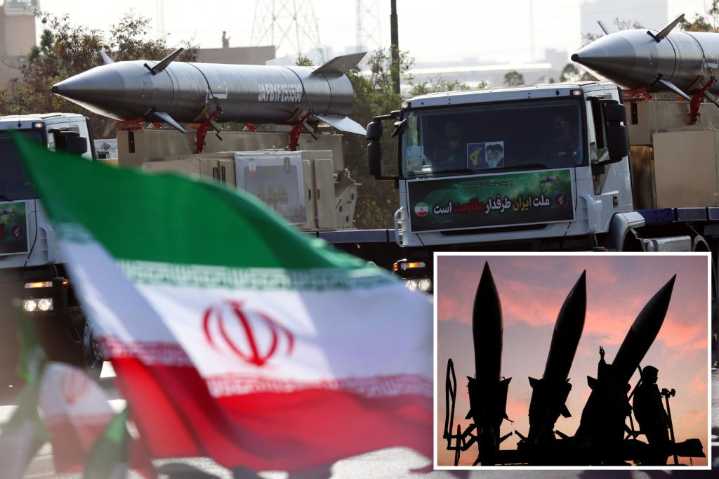 Iran orders ballistic missile ingredients from China: report