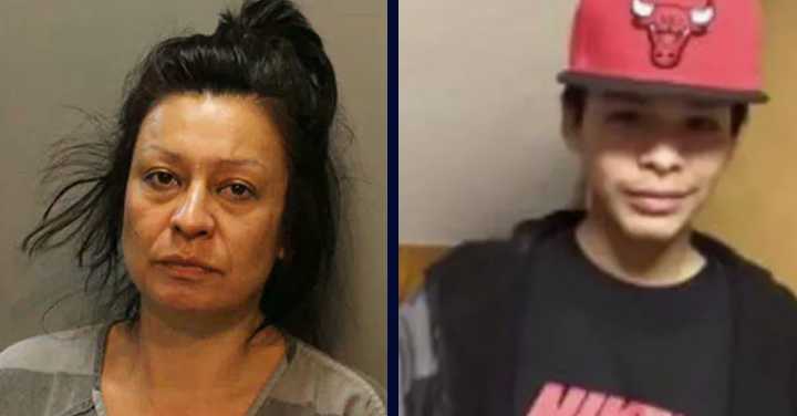 Mom who let her disabled 18-year-old son 'rot' until he weighed 80 pounds learns her fate